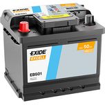 077SE Exide Excell Car Battery EB501